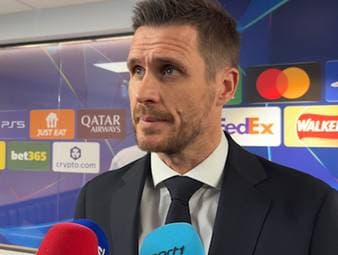 Spotdirektor Sebastian Kehl reagiert auf die Niederlage von Borussia Dortmund bei Manchester City. Eine Feinheit nervte den BVB-Boss besonders. 