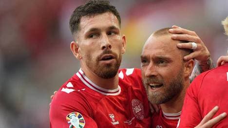 Eriksen kämpft mit Dänemark ums Achtelfinale