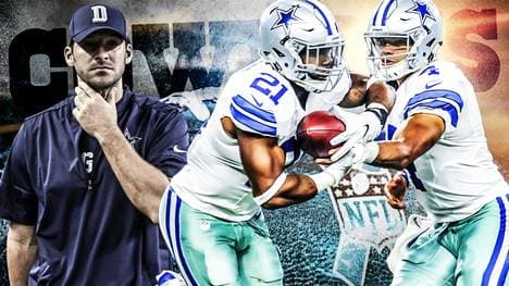 Die Dallas Cowboys stehen vor einem Quarterback-Dilemma