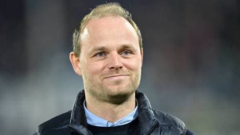 Sebastian Lange ist seit Juli 2025 Geschäftsführer Sport beim SC Paderborn