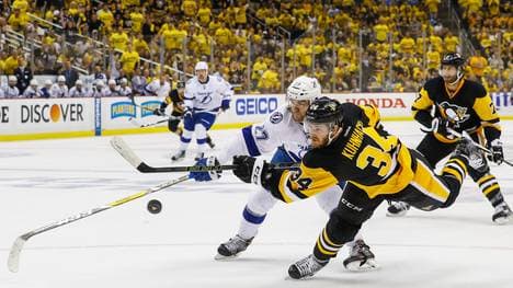 Tom Kühnhackl könnte als dritter Deutscher den Stanley Cup gewinnen