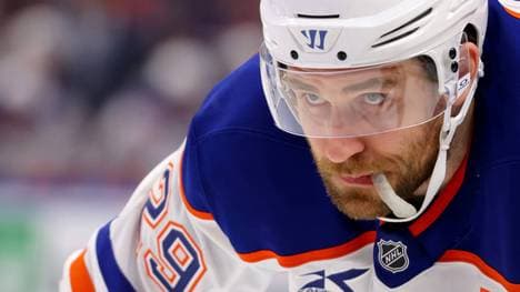 Leon Draisaitl erreichte das Halbfinale