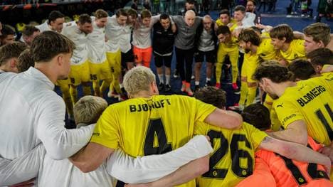 Bodö/Glimt feiert einen historischen Erfolg