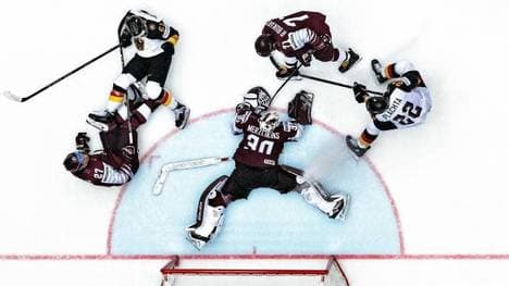 Deutschland und Lettland treffen beim Deutschland Cup 2020 aufeinander