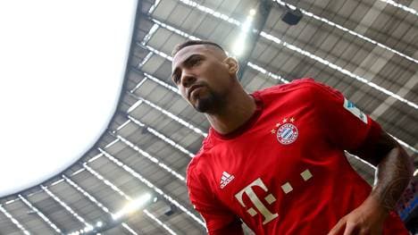 Jerome Boateng besitzt bei Bayern noch einen Vertrag bis 2018