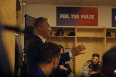 Exklusive Einblicke: Hier fährt der DEB-Coach aus der Haut