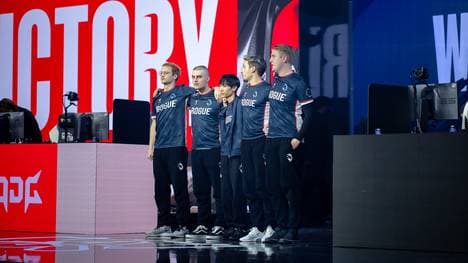 Im kommenden Jahr wird Rogue durch KOI ersetzt, während Karmine Corp auch 2023 nicht in der LEC antritt