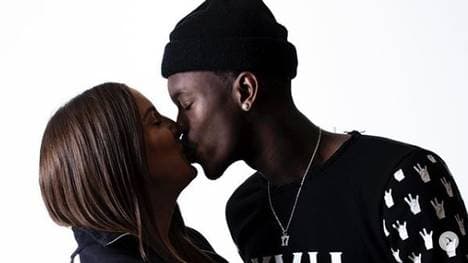 Dennis Schröder hat seine langjährige Freundin geheiratet