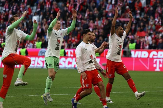 "Gegner überrollt": Europas Presse verneigt sich