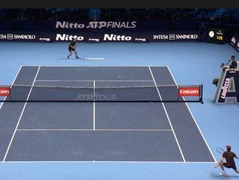 Alexander Zverev steht bei den ATP Finals in Turin nun mächtig unter Druck. Der Hamburger verliert einmal mehr gegen Jannik Sinner und braucht im abschließenden Gruppenspiel zwingend einen Sieg.