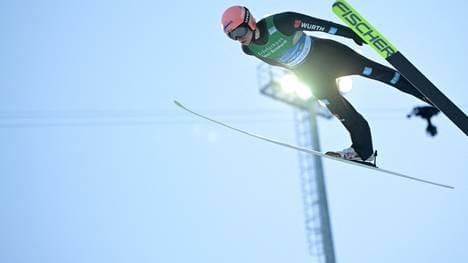 DSV-Adler fliegen in Planica hinterher
