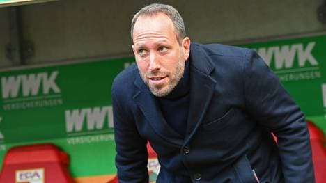 Michael Ströll hat es beim FC Augsburg vom Praktikanten zum CEO geschafft