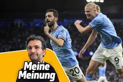 Ich mache mich gleich mal unbeliebt