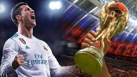 Am 29. Mai veröffentlicht Electronic kostenlos das WM-Update zur FIFA Fußballweltmeisterschaft 2018 in Russland. Schon jetzt gibt es erste Eindrücke aus dem fertigen Spiel zu sehen