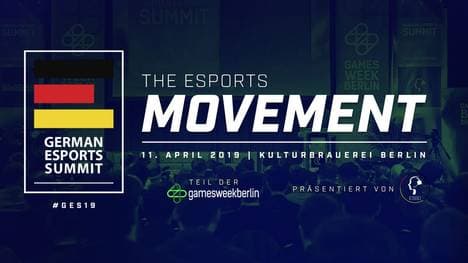 Die ESBD-Fachtagung GERMAN ESPORTS SUMMIT findet in Berlin statt