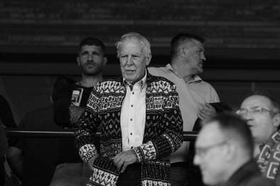 Tod einer Überfigur bedeutet Zäsur für Traditionsklub