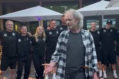 Nationalspielerin lüftet Petry-Geheimnis