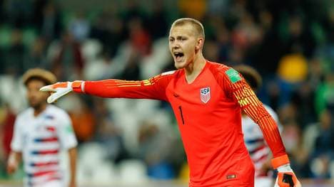 Das 19 Jahre alte Torwart-Talent Brady Scott hat beim 1. FC Köln einen Vertrag bis 2020