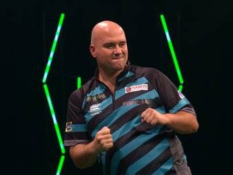 Rob Cross zieht als zweiter Kandidat ins Finale. Im Halbfinale gewinnt er gegen Stephen Bunting, trotz starker Aufholjagd von Bullet. 