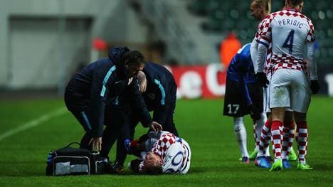 Estonia v Croatia - International Friendly