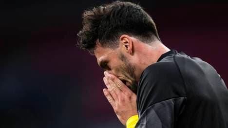 Die Wege von Mats Hummels und Borussia Dortmund haben sich getrennt