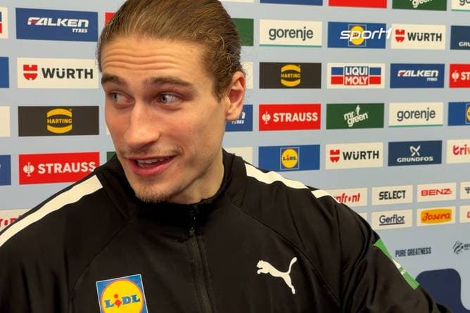 Dänemark? "Man hat mich gefragt, ob wir Angst haben"