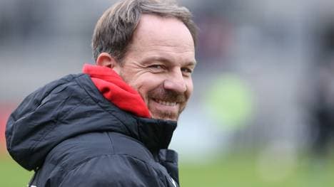 Alexander Zorniger wird neuer Trainer in Stuttgart