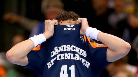 Flensburg verlor gegen Melsungen in der laufenden Saison zum ersten Mal