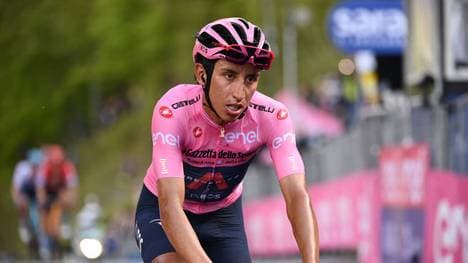 Egan Bernal befindet sich nach seinem Horror-Unfall in einer Klinik