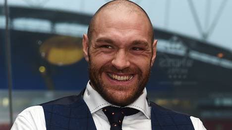 Tyson Fury