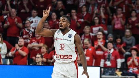 Brose Bamberg will den nächsten Sieg feiern