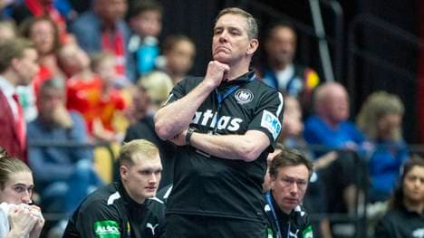 Alfred Gislason muss eine herbe Niederlage verkraften