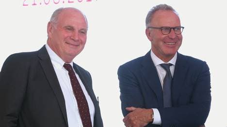 FC Bayern Campus Opening Ceremony