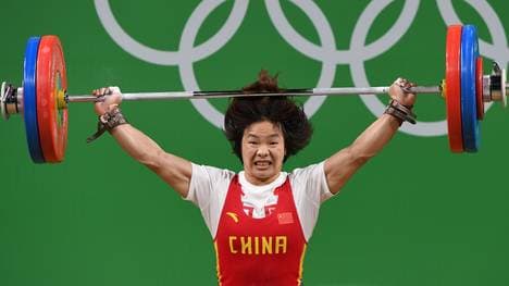 WEIGHTLIFTING-OLY-2016-RIO