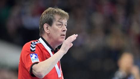 Velimir Petkovic ist Trainer der Füchse Berlin 