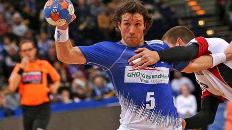 Der 178-malige Nationalspieler Torsten Jansen spielt seit 2003 für den HSV