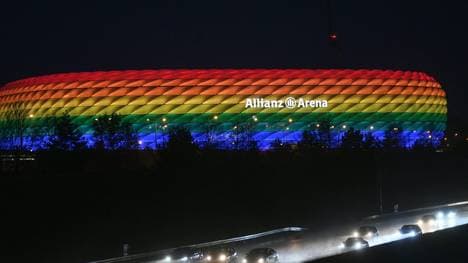 Ob EM-Spiele in München stattfinden, ist fraglich