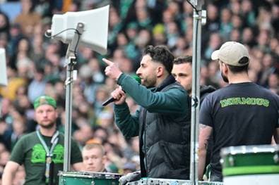 Ein seltener Vorgang mit brisanter Vorgeschichte