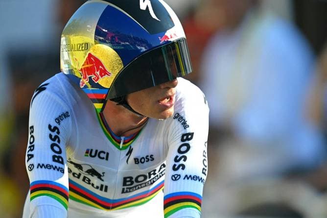 Die 16. Etappe der Tour de France