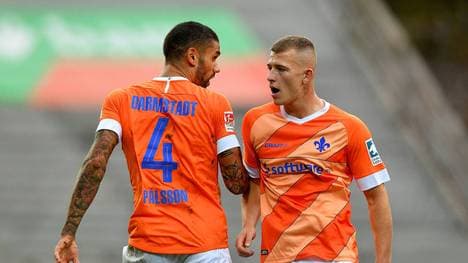 Darmstadt behielt in Karlsruhe die Oberhand