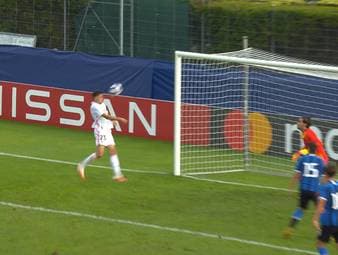 Real Madrid gewinnt in einer umkämpften Partie gegen Inter Mailand und zieht ins Halbfinale der UEFA Youth League ein. Am Samstagabend wartet RB Salzburg