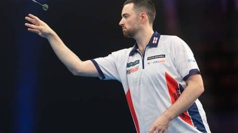 Auch Luke Humphries wird an der Players Championship 28 teilnehmen