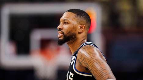 Damian Lillard kehrt nach Portland zurück