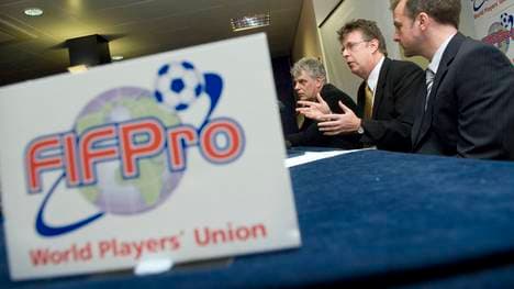 Die Spielervereinigung FIFPro gab die Studie in Auftrag