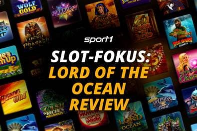 Lord of the Ocean Slot Erfahrungen - Analyse und Test | Review
