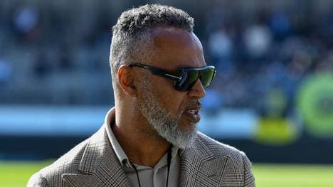 Patrick Esume hat sich aus der ELF auf eigenen Wunsch zurückgezogen