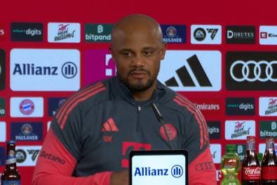 Neuer, Laimer, Davies: Kompany mit Personalupdate 