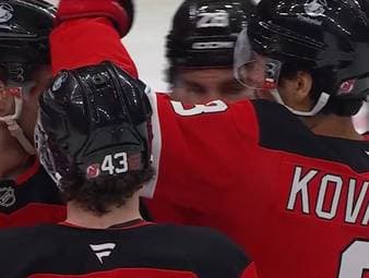 Devils siegen nach Dreifach-Comeback