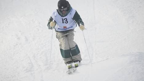 Hanna Weese überzeugt in Georgien