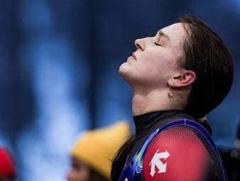 Bittere Tränen nach deutschem Drama